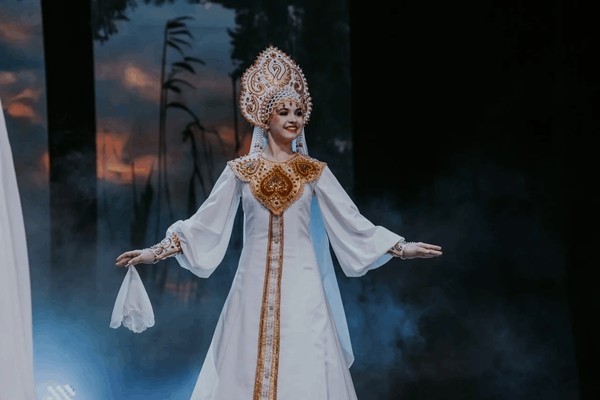 Музыкальный спектакль «Ветер по морю гуляет»