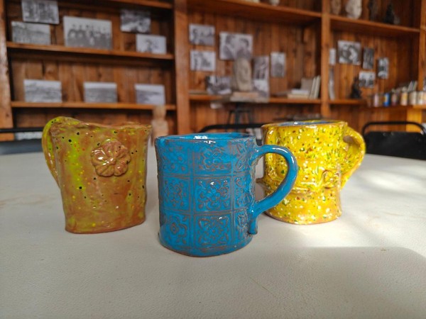 Мастер-класс «Декорируем глазурью»