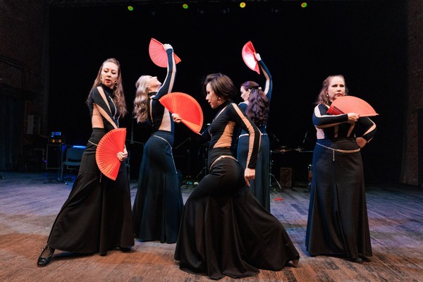 Фламенко под майской луной