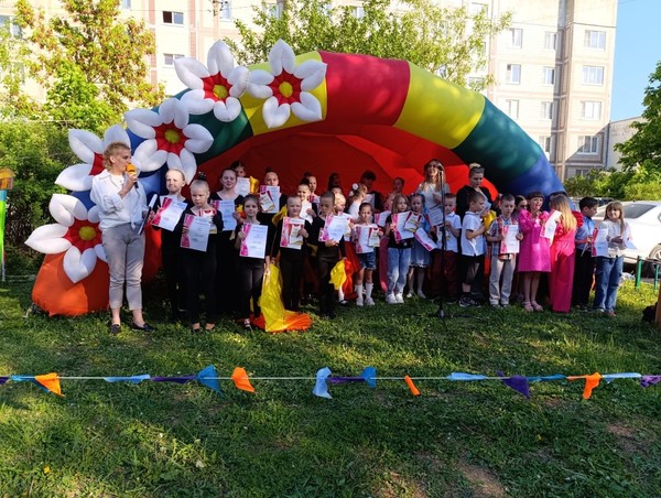 «Мещерское, ты капелька России»