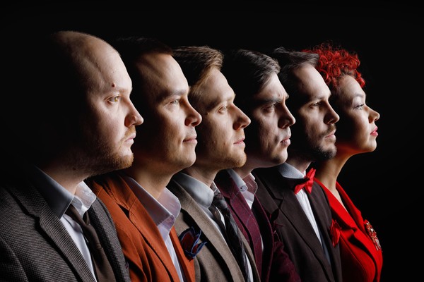 Чемпионы высшей лиги КВН: команда «Союз»