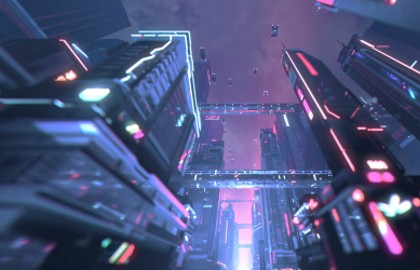 Киберпанк. Никита Демин