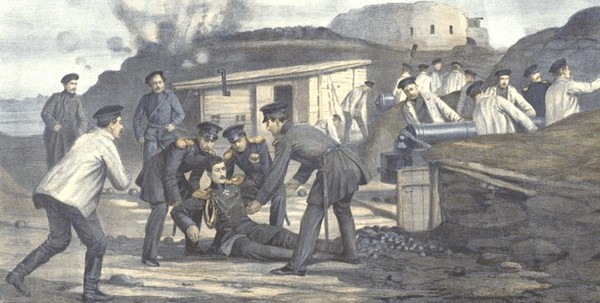 Лекция «Павел Нахимов и Владимир Корнилов»