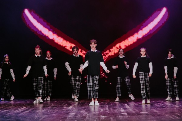 Отчетный концерт танцевального коллектива «Лидер-Данс»/Льготы СВО и другим категориям