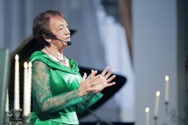 Концерт «Любовью связаны сердца»