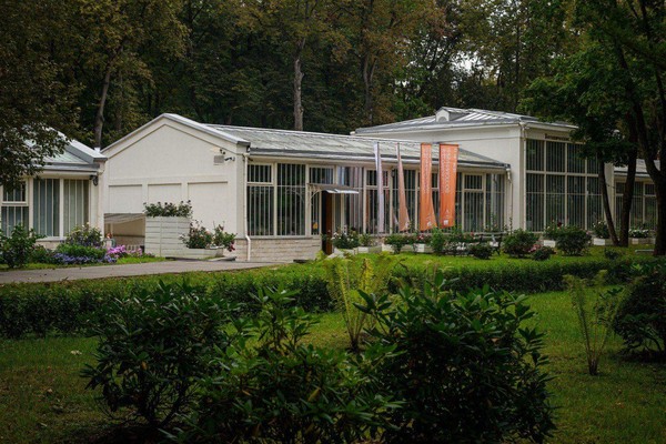 Лекция «Стокгольм. Moderna Museet»