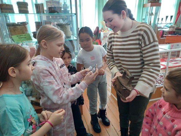 Квест «В поисках писем ямщика»