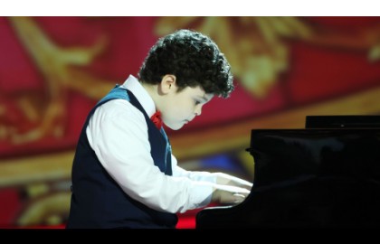 Фестиваль «Денис Мацуев представляет: диалог поколений» (вечер фортепианной музыки)