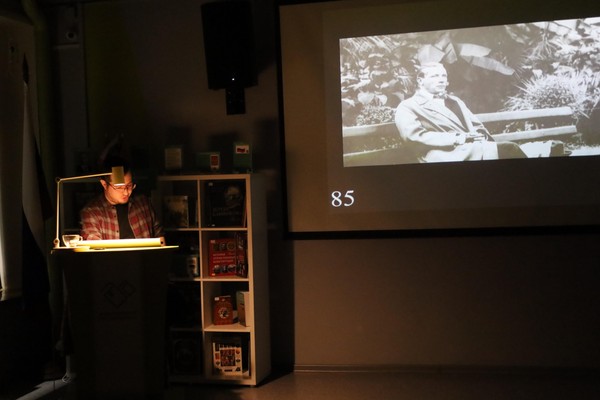 Вечер-портрет «Ведь, если звезды зажигают – значит, это кому-нибудь нужно?..»