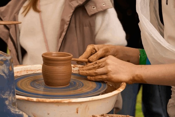 Мастер-класс «Традиционные техники и приемы керамического ремесла. Гончарное искусство»