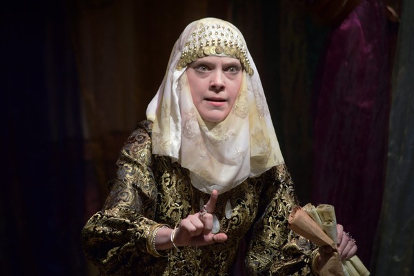 Волшебная лампа Аладдина