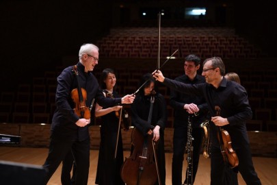 Открытие XIII фестиваля новой музыки