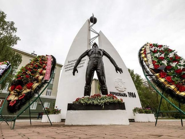 Информационный час «Чернобыль – катастрофа века»