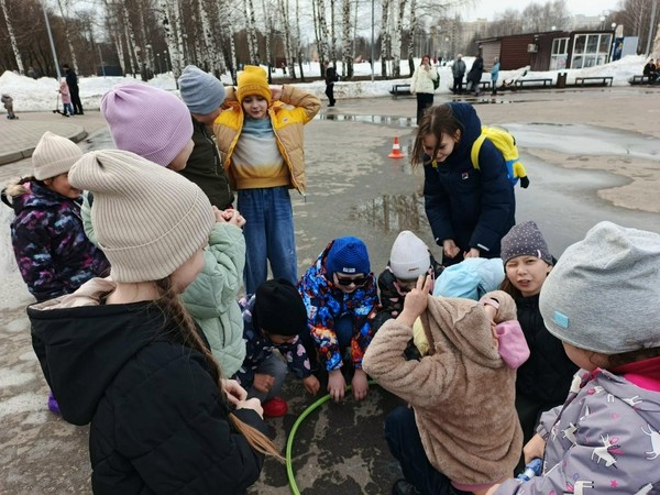 Познавательная программа «10 советов для здоровья»