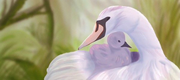 Симфосказка «Гадкий утёнок». Григорий Сиятвинда — художественное слово. ГАСК