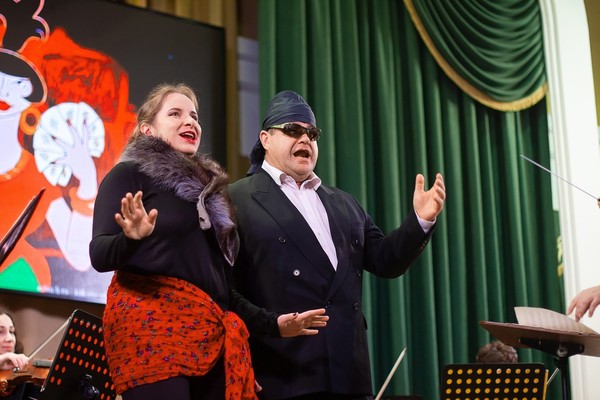 Бременские музыканты