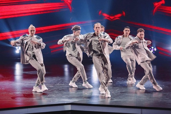 Отчетный концерт школы танцев «Премьера»