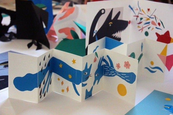 Интерактивное занятие «Творческая суббота»