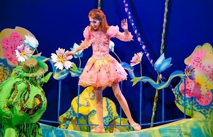 Дюймовочка