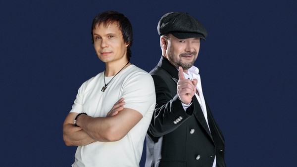 Артур Руденко и Виктор Дорин