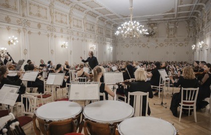 В мире классицизма