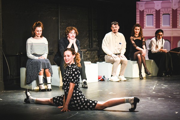 Новый квадрат