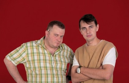 Стендап концерт московских комиков