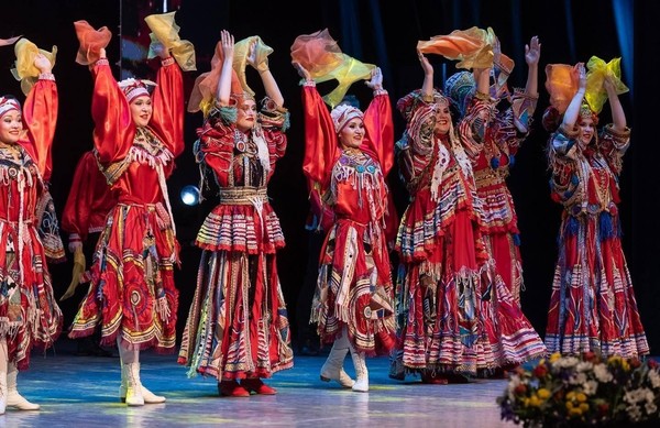 Концерт «Счастье – в каждый дом!»