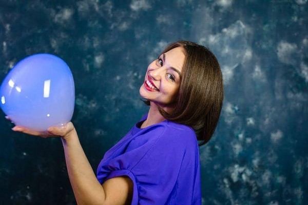 Шоу мыльных пузырей Юлии Лапиной «Нулевые»