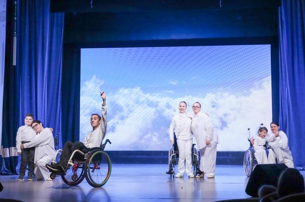 Концерт «Окунуться в детство»