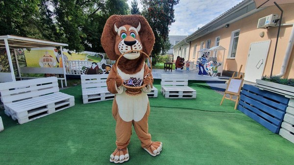 Открытие Эвент парка и старт программы «Магия дружбы»