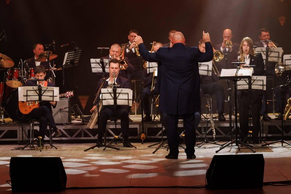 Концерт духового оркестра им. Д. А. Осиновского «В самое сердце»