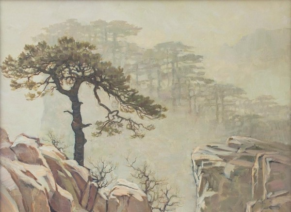 Выставка «Цвета Поднебесной»