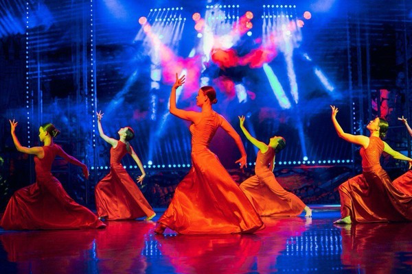 Программа «Фрески»