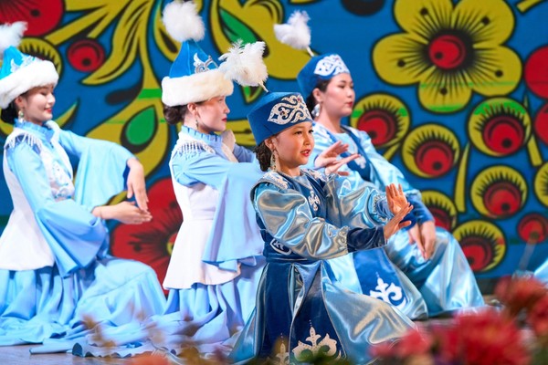 Концерт «Время и традиция»