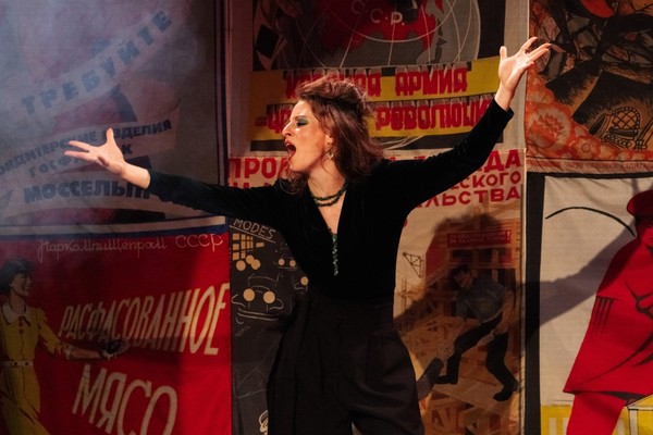 Спектакль «Самоубийца»