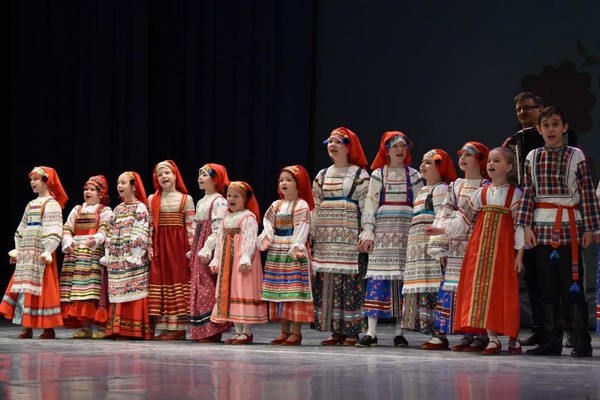 Концерт «Мы вместе!»