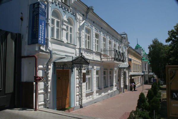 «Клуб любителей изящных искусств»