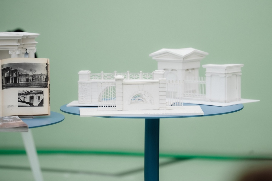 ТОП 100 значимых архитектурно-градостроительных объектов формирующих образ города