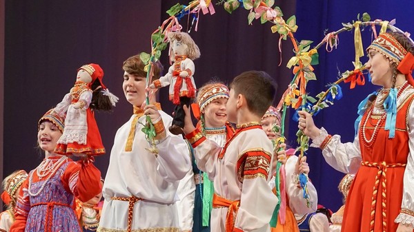 I Всероссийский фестиваль-конкурс «Россия, Русь! Храни себя, храни!»
