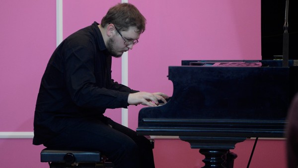 Антон Самсонов (фортепиано). Виртуоз ХХI века