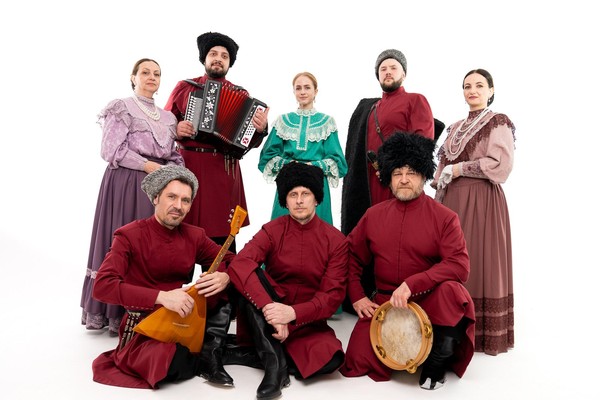 Концертная программа «За высокий, за курган»