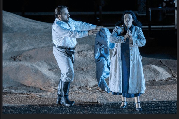 Лучшие тетры мира TheatreHD: Оперный фестиваль в Санкт-Маргаретен: Аида