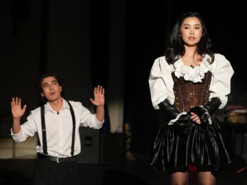 ROMEO and JULIET. Астана