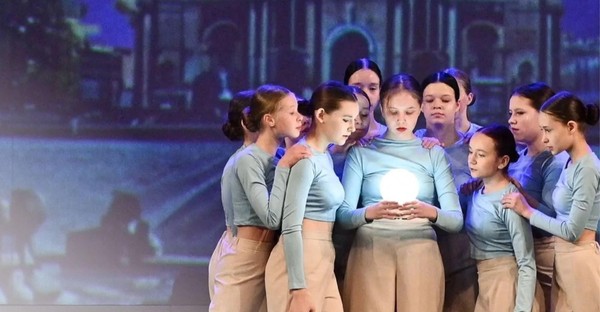 Концерт «Танцы внутри»