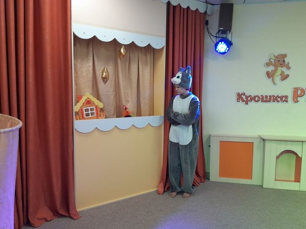 Петушок — золотой гребешок