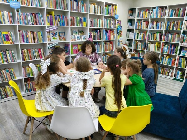 Встреча «Лето в рюкзаке»