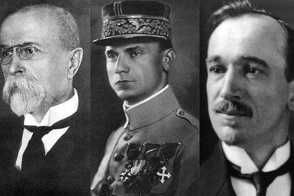 Лекция А.М. Лотменцева «Становление славянских государств во втор. пол. XIX – нач. XX в.»