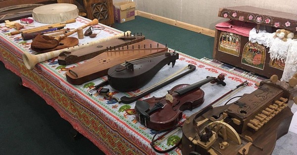 Этнографическая встреча «Весеннее хороводище»