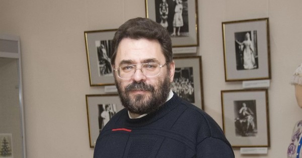 «Неслучайные» встречи с Владимиром Варнаевым: Последний дореволюционный. М. В. Иславин